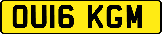 OU16KGM