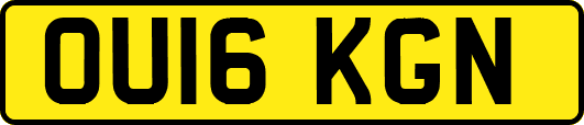 OU16KGN