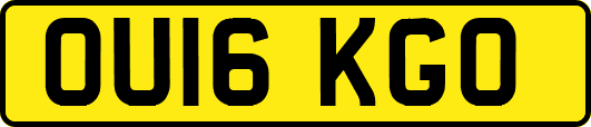 OU16KGO