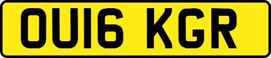 OU16KGR
