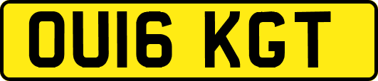 OU16KGT