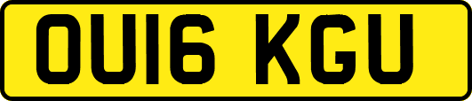 OU16KGU