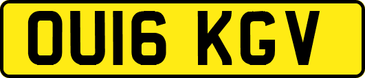 OU16KGV