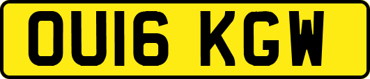 OU16KGW