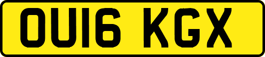 OU16KGX