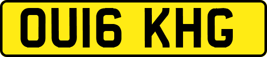OU16KHG