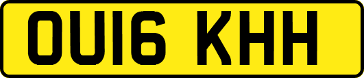 OU16KHH