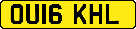 OU16KHL