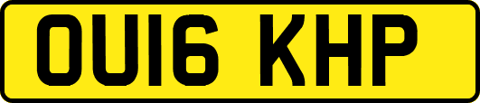 OU16KHP