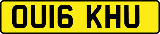 OU16KHU