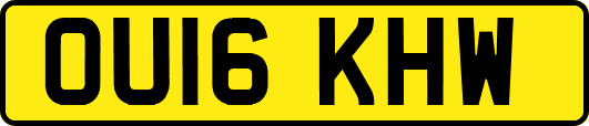 OU16KHW