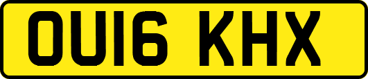 OU16KHX