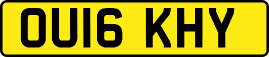OU16KHY