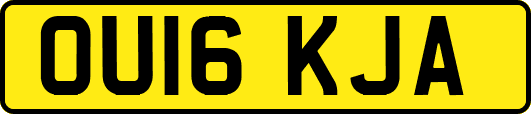 OU16KJA