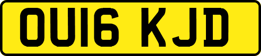 OU16KJD