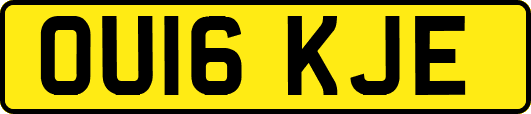OU16KJE