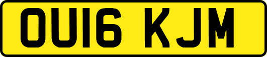 OU16KJM
