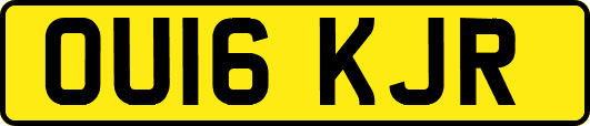 OU16KJR