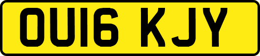 OU16KJY