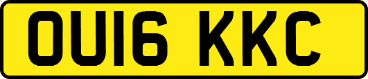 OU16KKC
