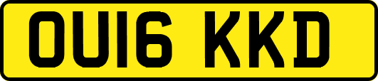 OU16KKD