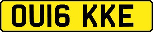 OU16KKE