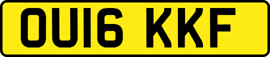 OU16KKF