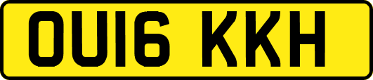OU16KKH