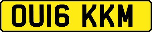 OU16KKM