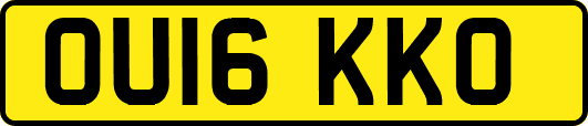 OU16KKO