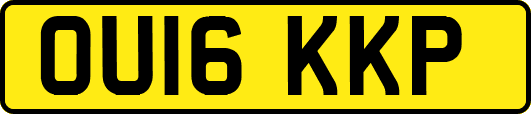 OU16KKP
