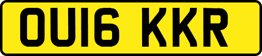 OU16KKR