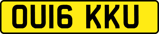 OU16KKU
