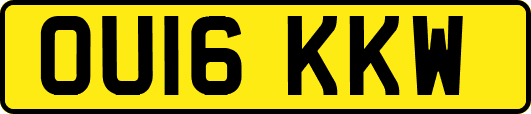 OU16KKW