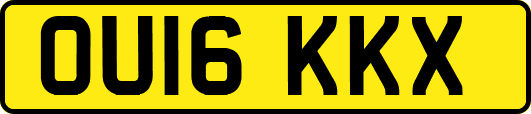 OU16KKX