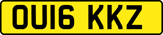 OU16KKZ