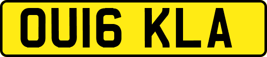 OU16KLA