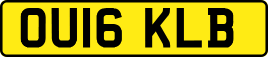 OU16KLB