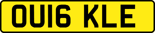 OU16KLE