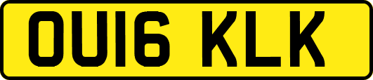 OU16KLK
