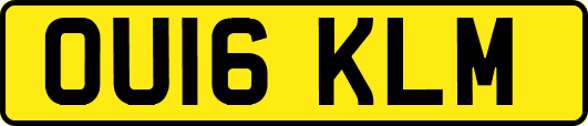 OU16KLM