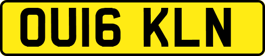 OU16KLN