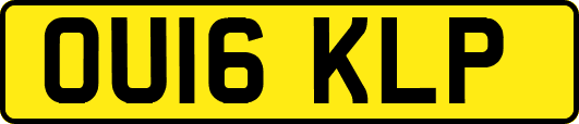 OU16KLP