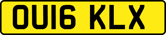 OU16KLX