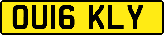 OU16KLY
