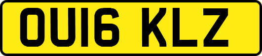 OU16KLZ