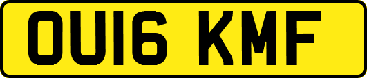 OU16KMF