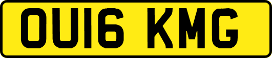 OU16KMG