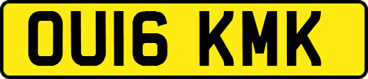 OU16KMK