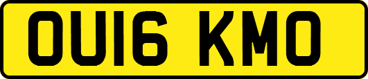 OU16KMO